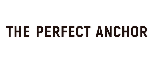 THE PERFECT ANCHOR