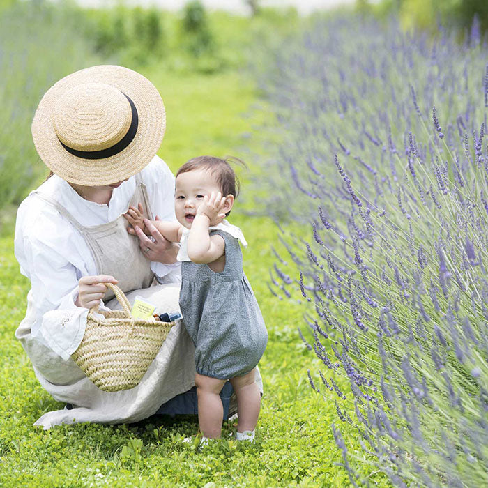 babybuba UVプロテクト フェイス&ボディ SPF50+/PA+++