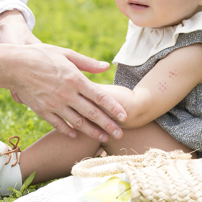 babybuba UVプロテクト フェイス&ボディ SPF50+/PA+++