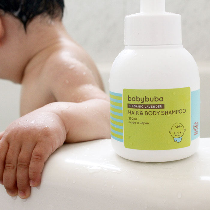 babybuba ベビースキンケアギフトセットLO