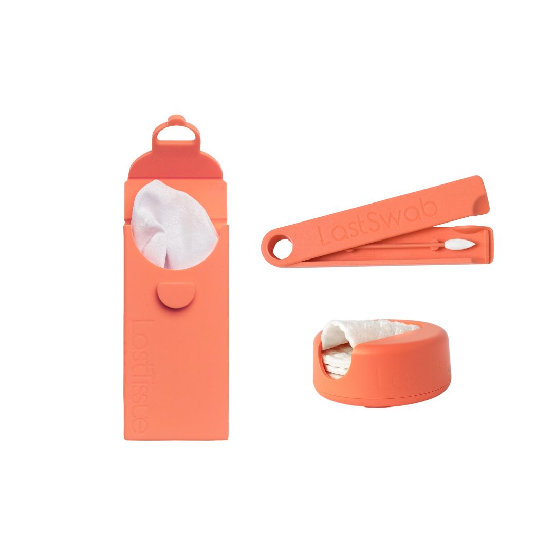 last object リユーザブル3点セット Peach