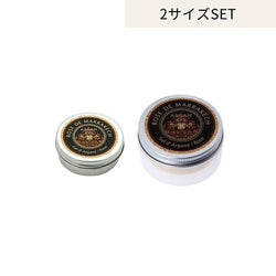 ROSE DE MARRAKECH ジェル ド アルガン ローズ 15g & 40g セット