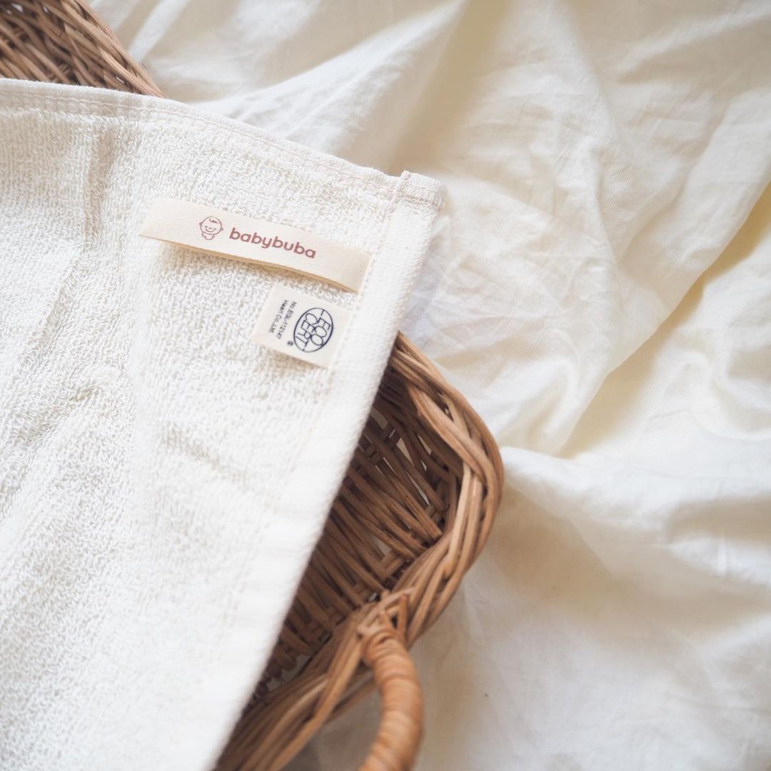 【ギフトラッピング付き】mama's care セレクトボックス＆babybuba ハンドタオル&スタイ