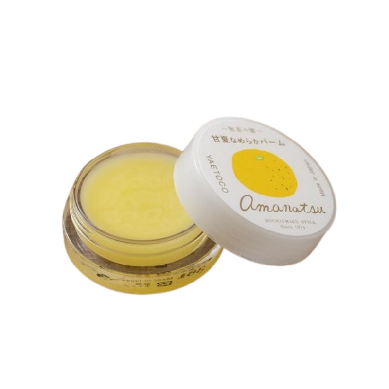 yaetoco 甘夏なめらかバーム 5g