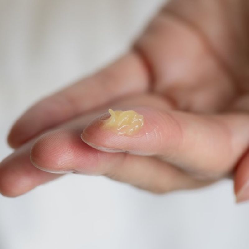 yaetoco 甘夏なめらかバーム 5g