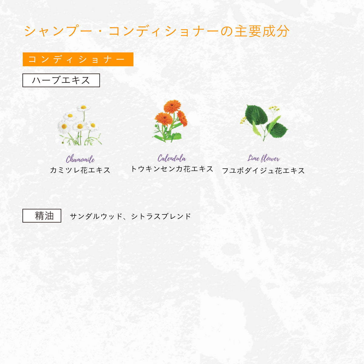 HERBANICA シャンプー&コンディショナーセット (ハーブ＆ハニー)