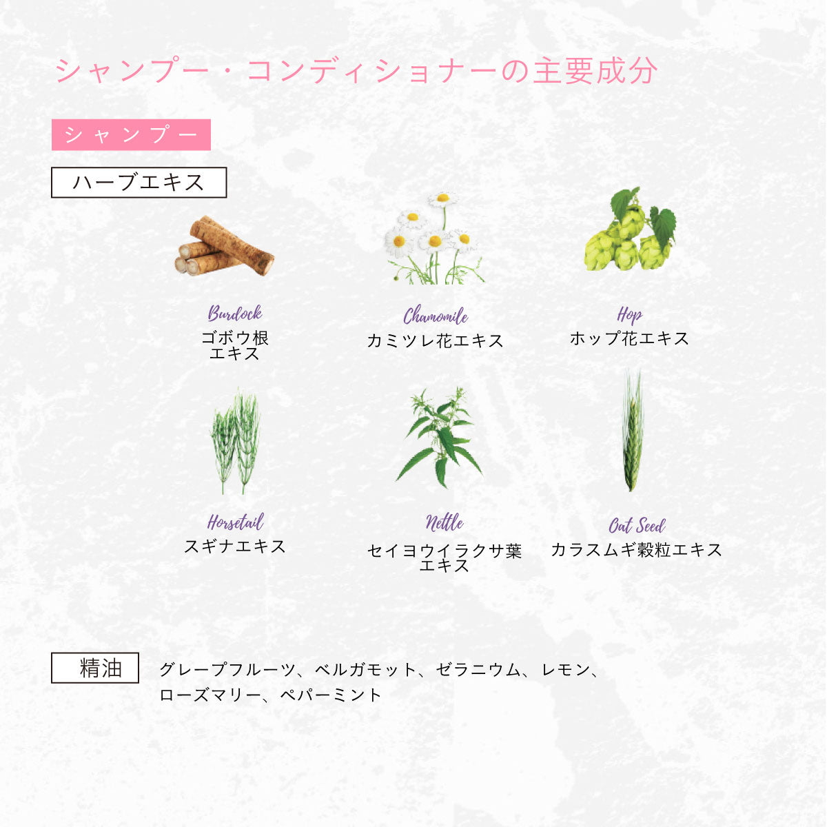 HERBANICA コンディショナー500ml (ボリュマイザー)