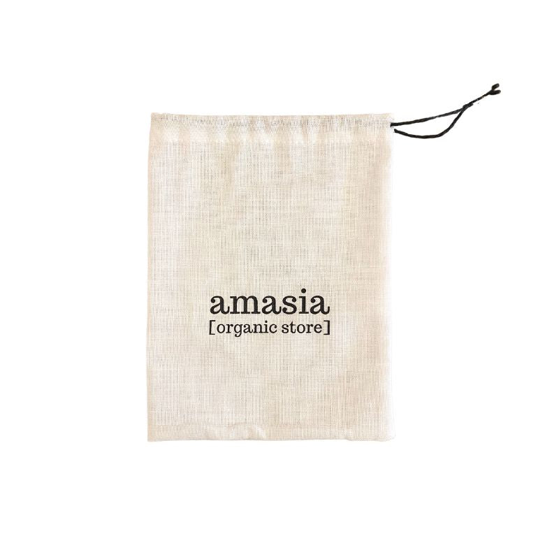 amasia オリジナル巾着 【小】