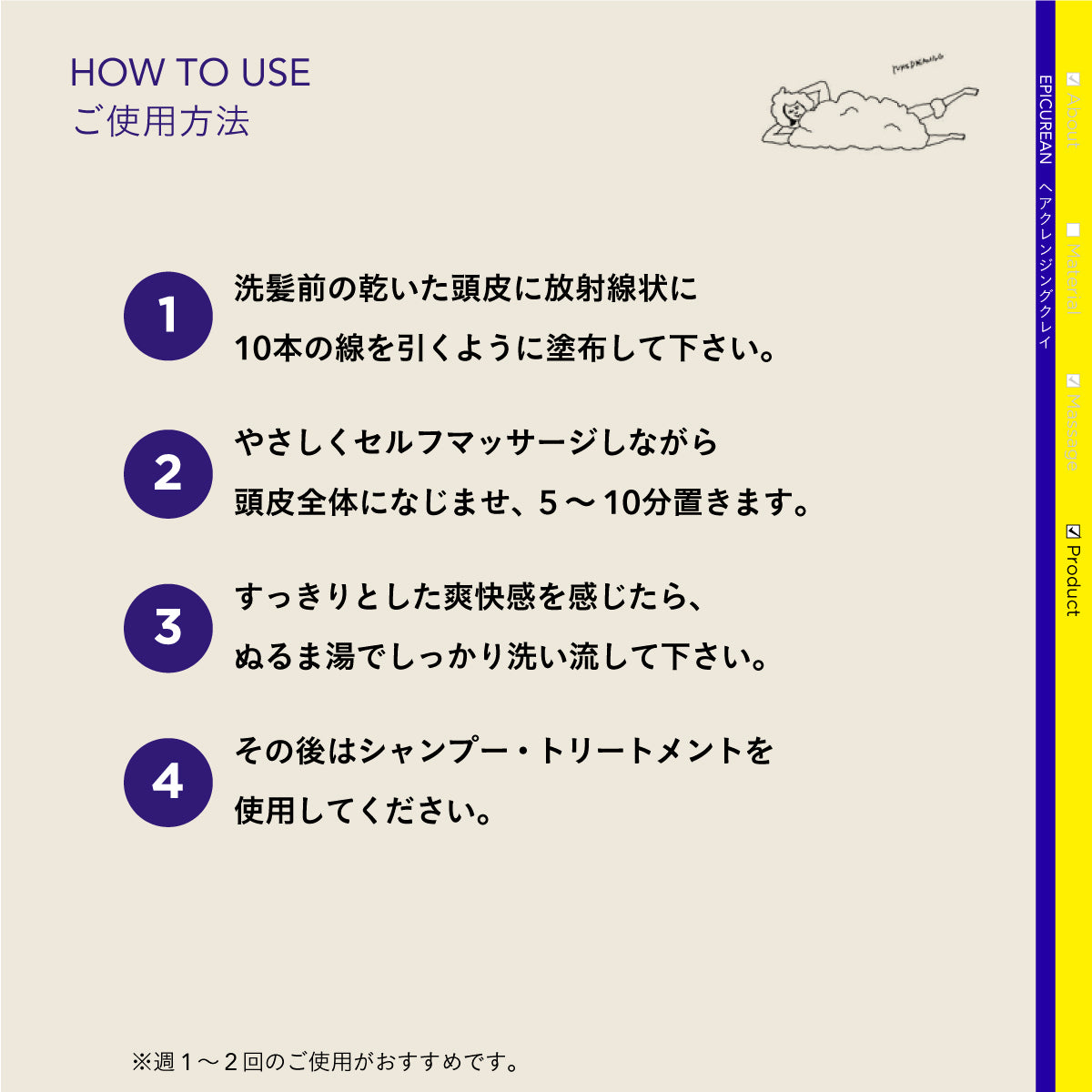 YUMEDREAMING トータルヘアケアセット