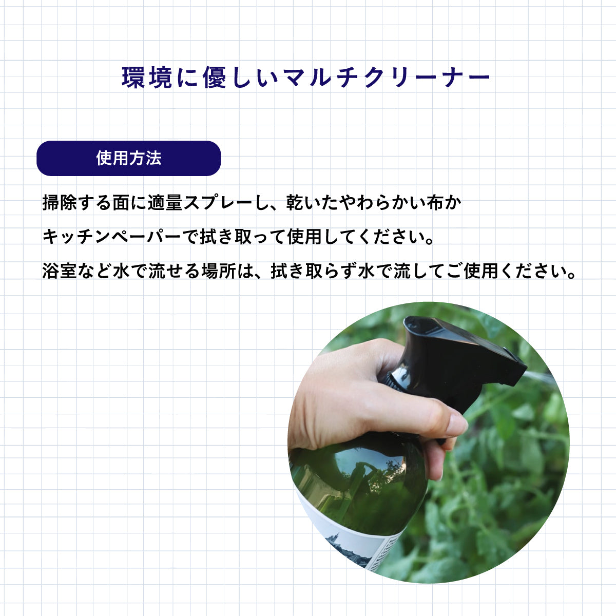 LA CORVETTE  4in1 ディスインフェクタントクリーナー 750ml