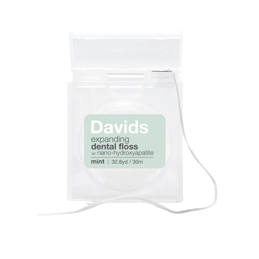 Davids プレミアムデンタルフロス 本体