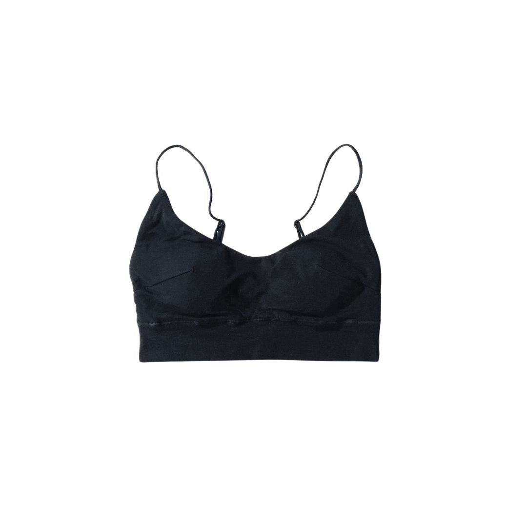 SISI FILLE BRA_TERESA Black 【M】