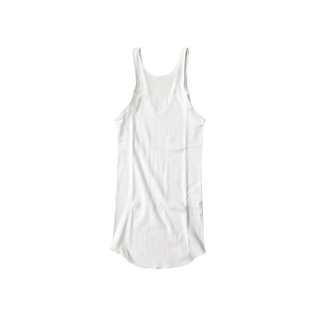 SISI FILLE TANK TOP_ELLEN White Free size