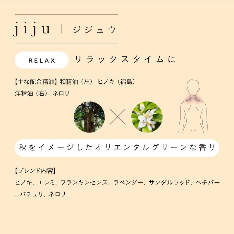 hana to mi ハーブバスソルト 40g jiju