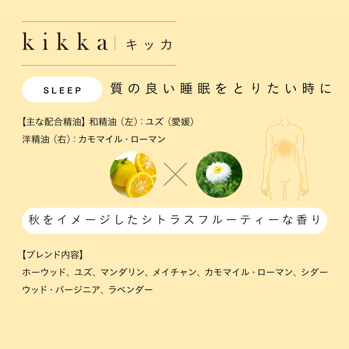 hana to mi ハーブバスソルト 40g kikka