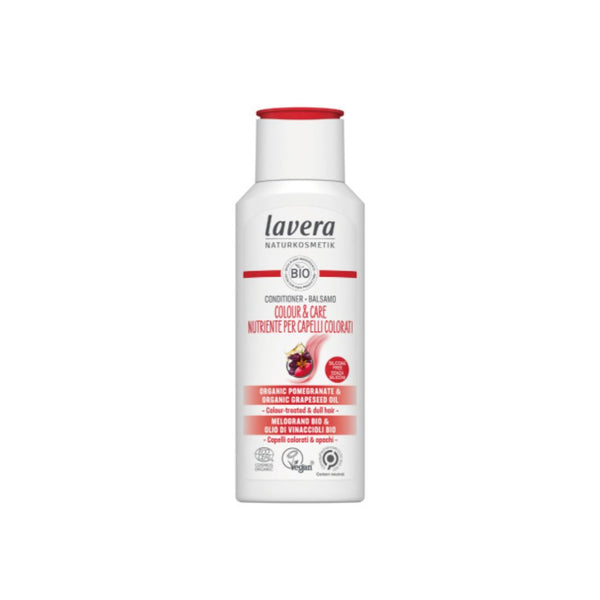 lavera カラー&ケア コンディショナー 200mL (リニューアル)