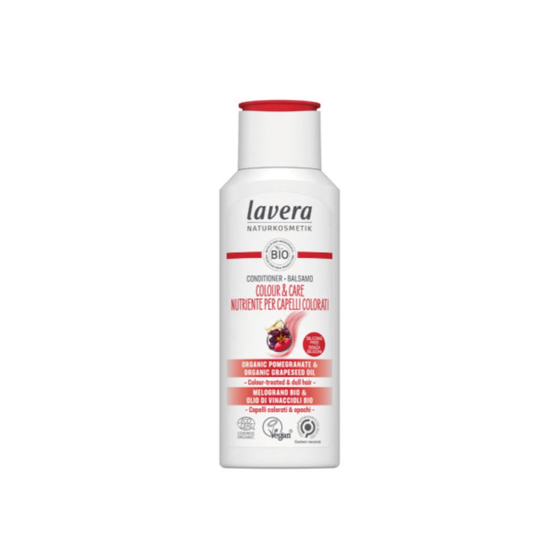 lavera カラー&ケア コンディショナー 200mL (リニューアル)