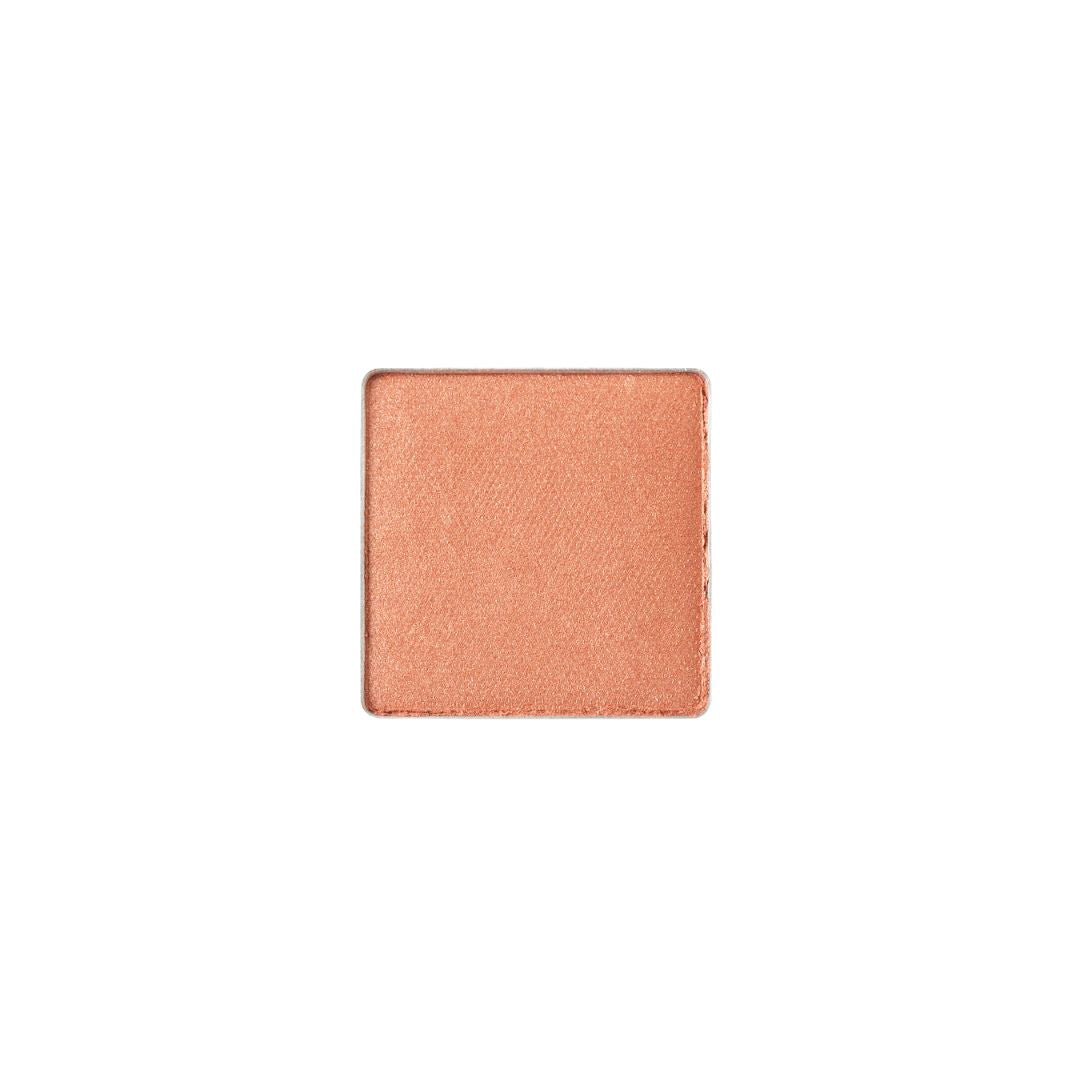 luamo ナチュラルアイカラー コッパーオレンジ