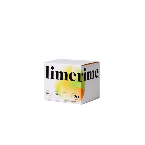 limerime パンティーライナー 20個入り