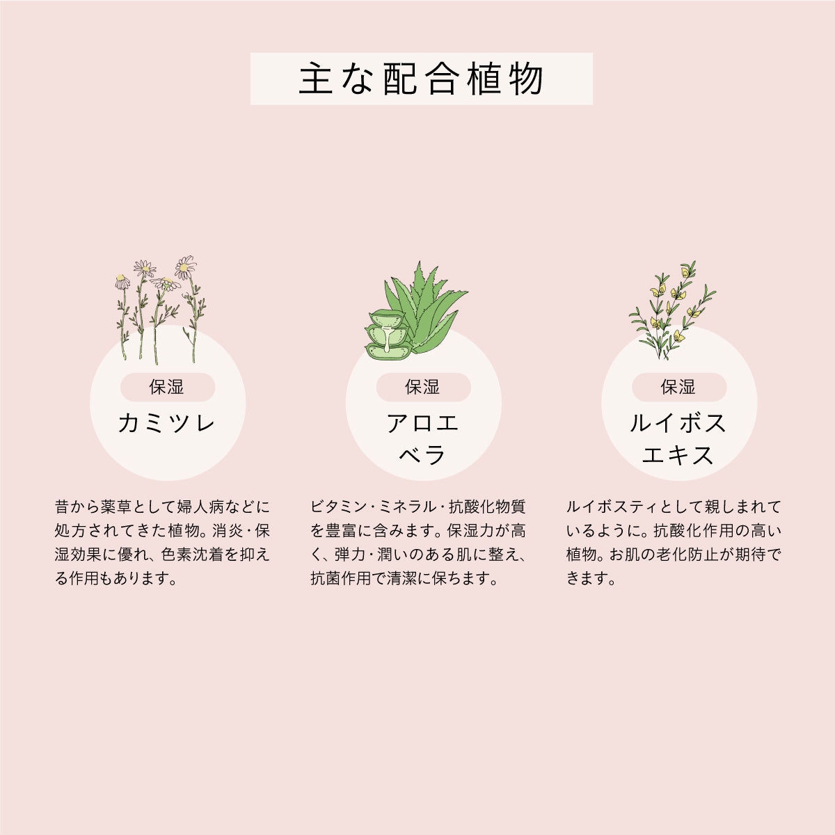 Pubicare organic フェミニンコットンシート無香料 5枚セット