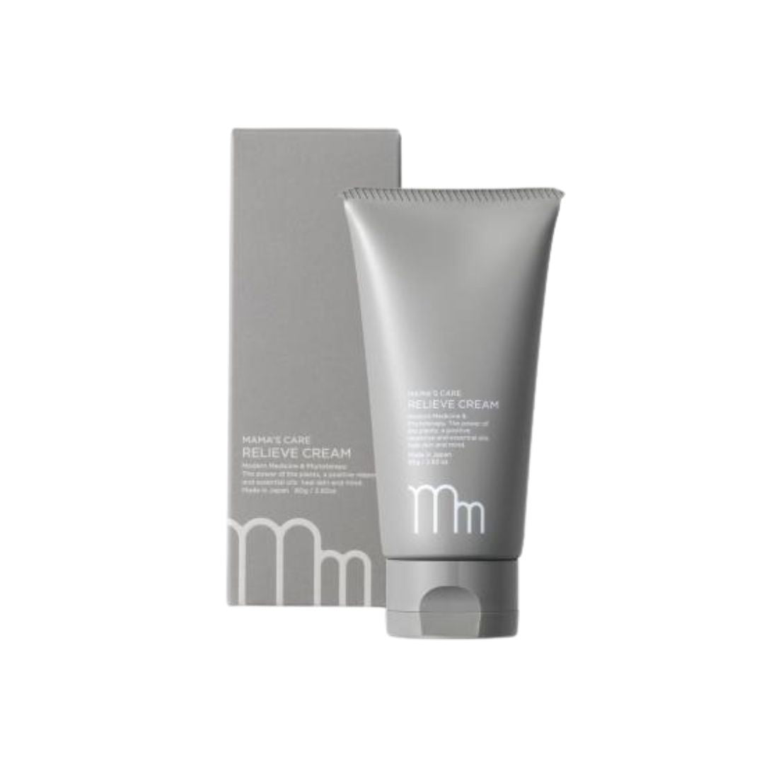 ママズケア リリーブクリーム