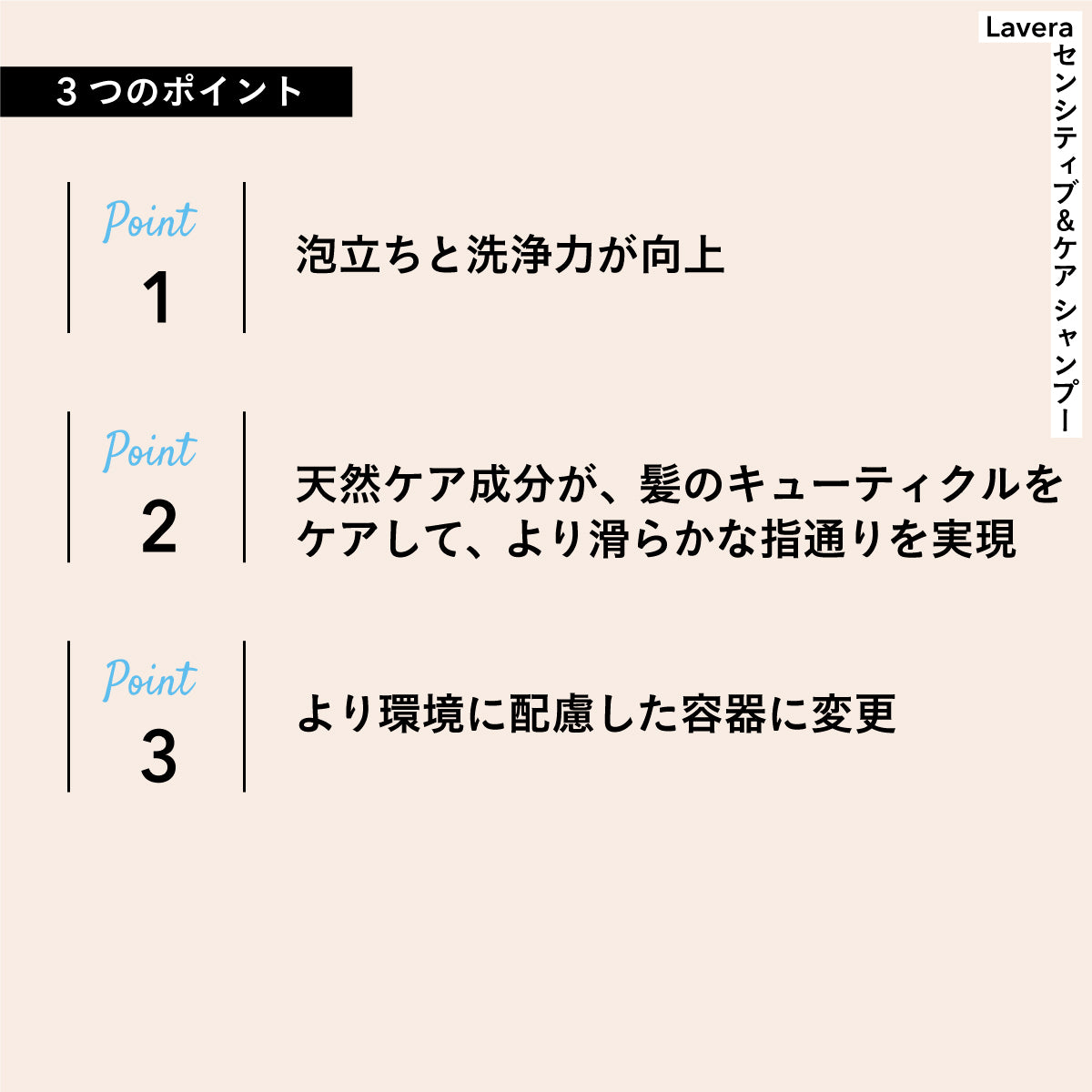 lavera センシティブ&ケア シャンプー&コンディショナー セット