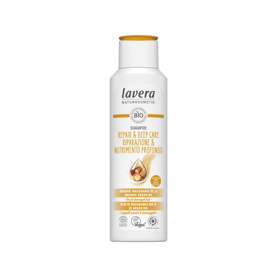 Lavera リペア＆ディープ シャンプー 250ml