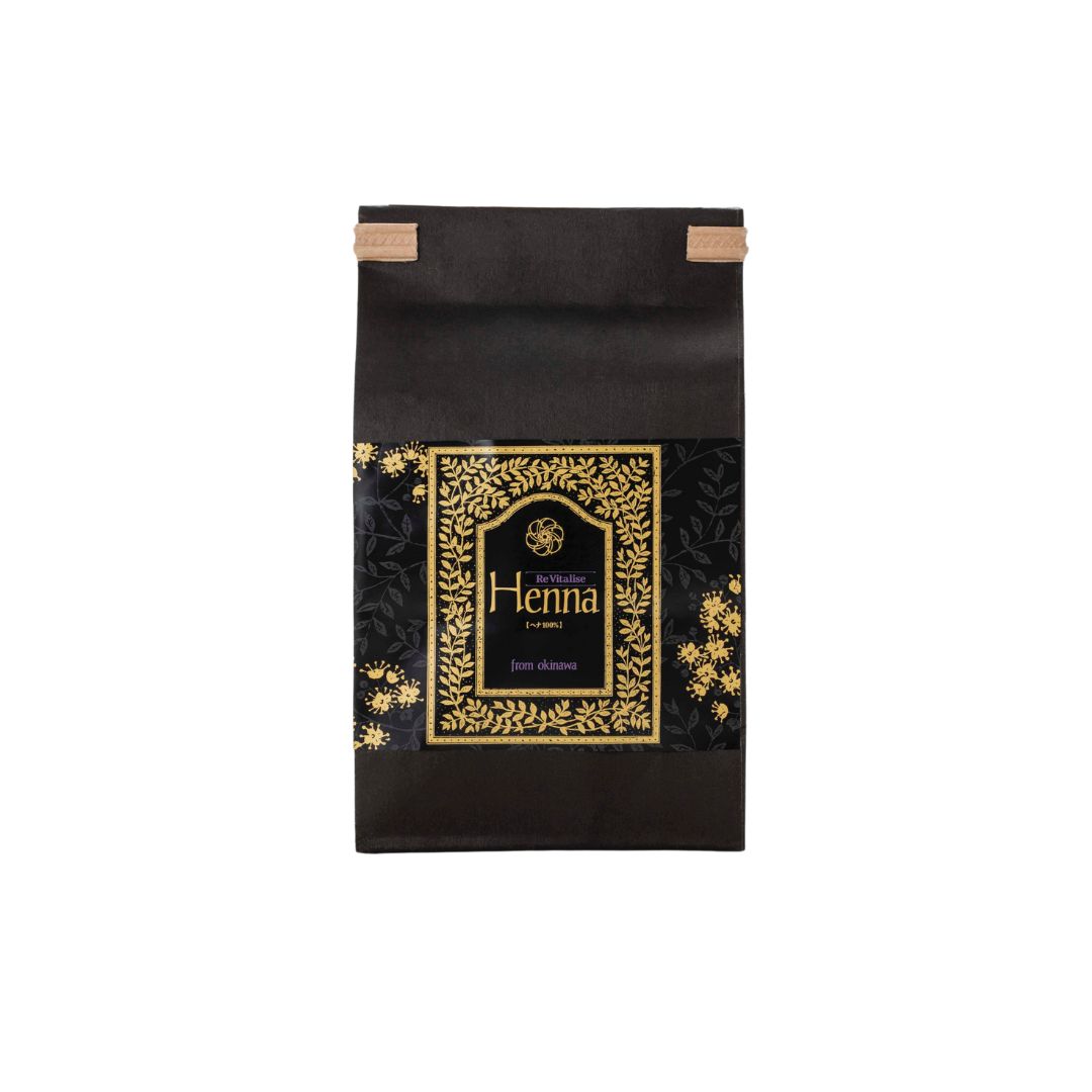 Revitalise Henna 150g 詰替用