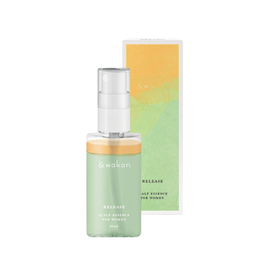 &wakan スカルプエッセンス 50ml RELEASE