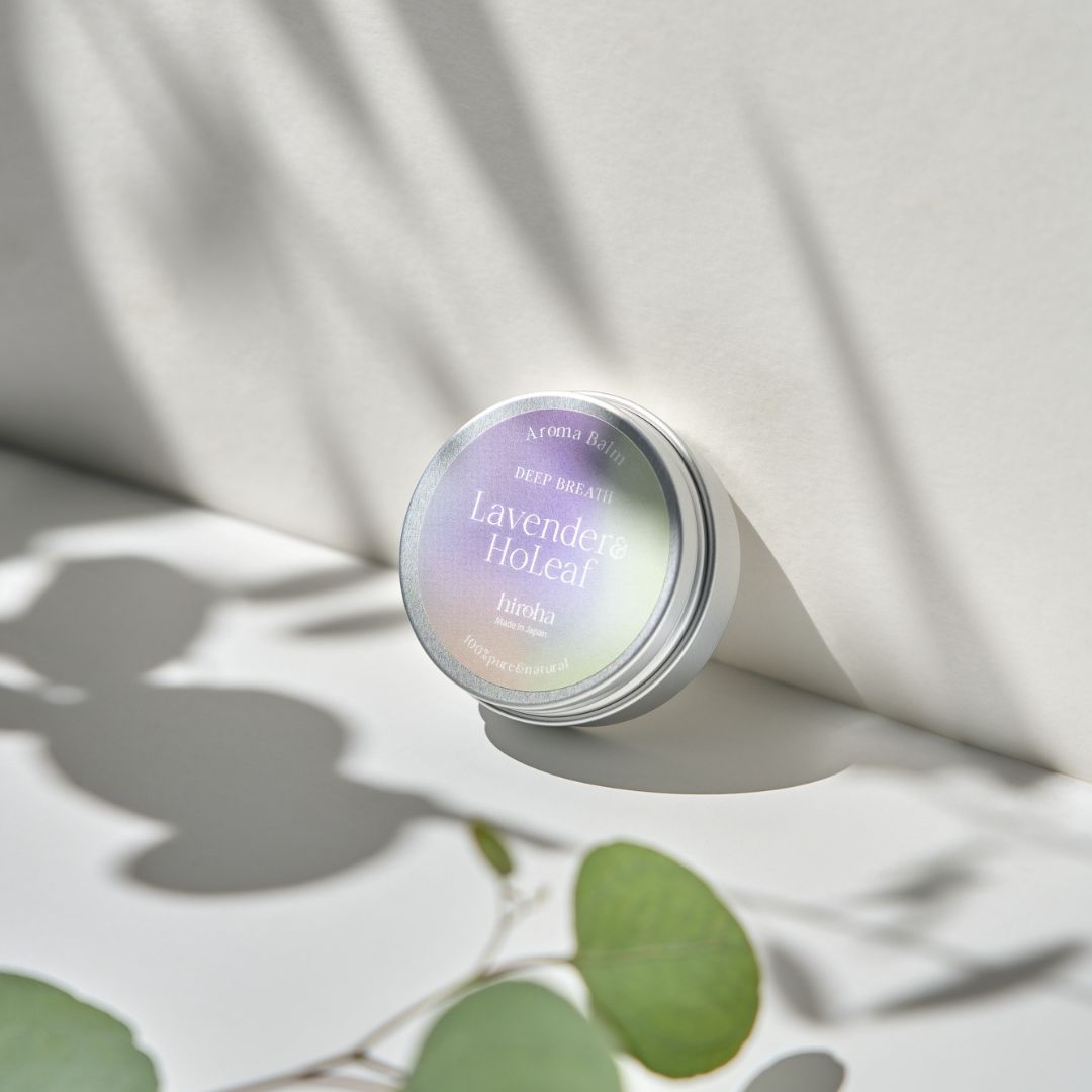hiroha マルチバーム 15g ラベンダーホーリーフ