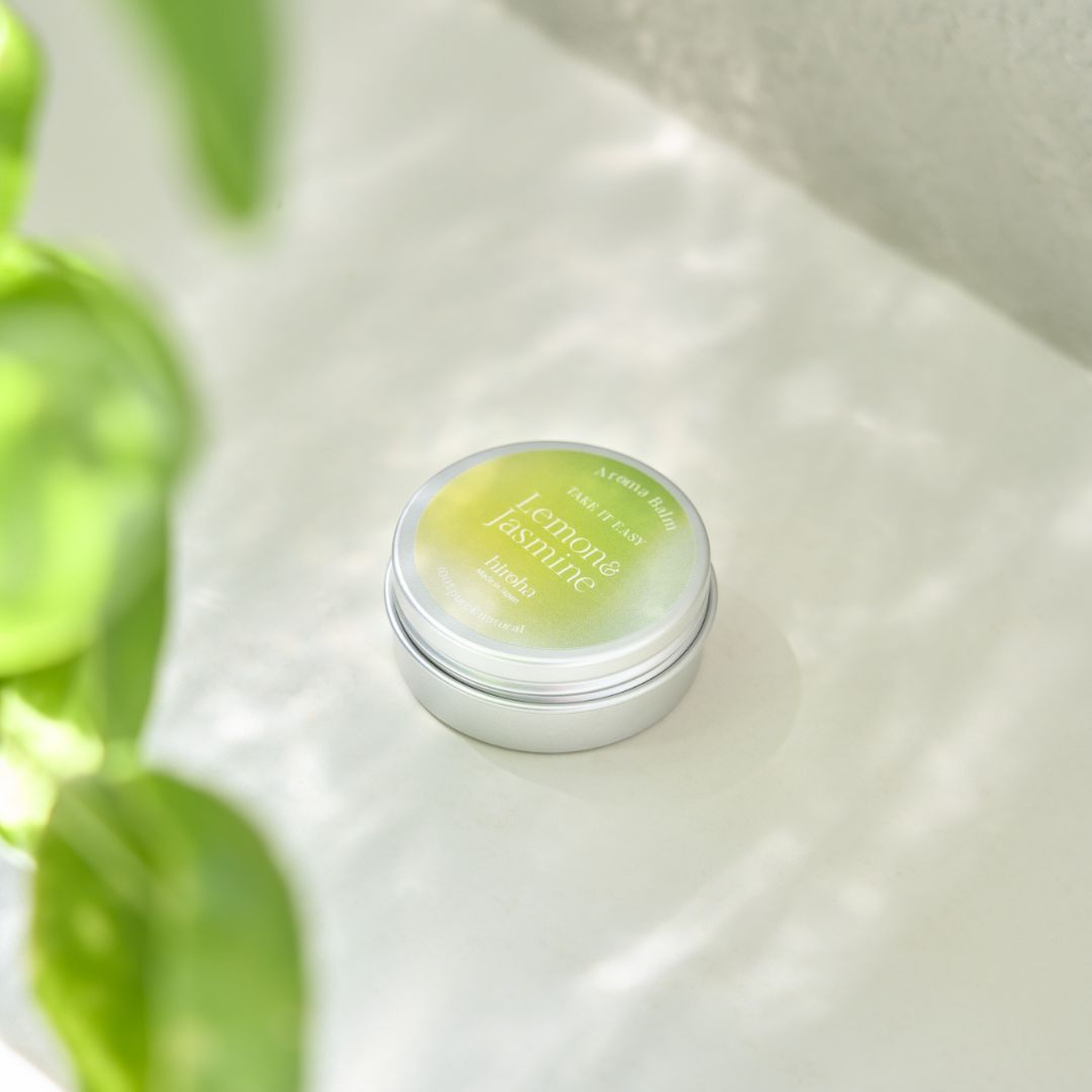 hiroha マルチバーム 15g レモンジャスミン