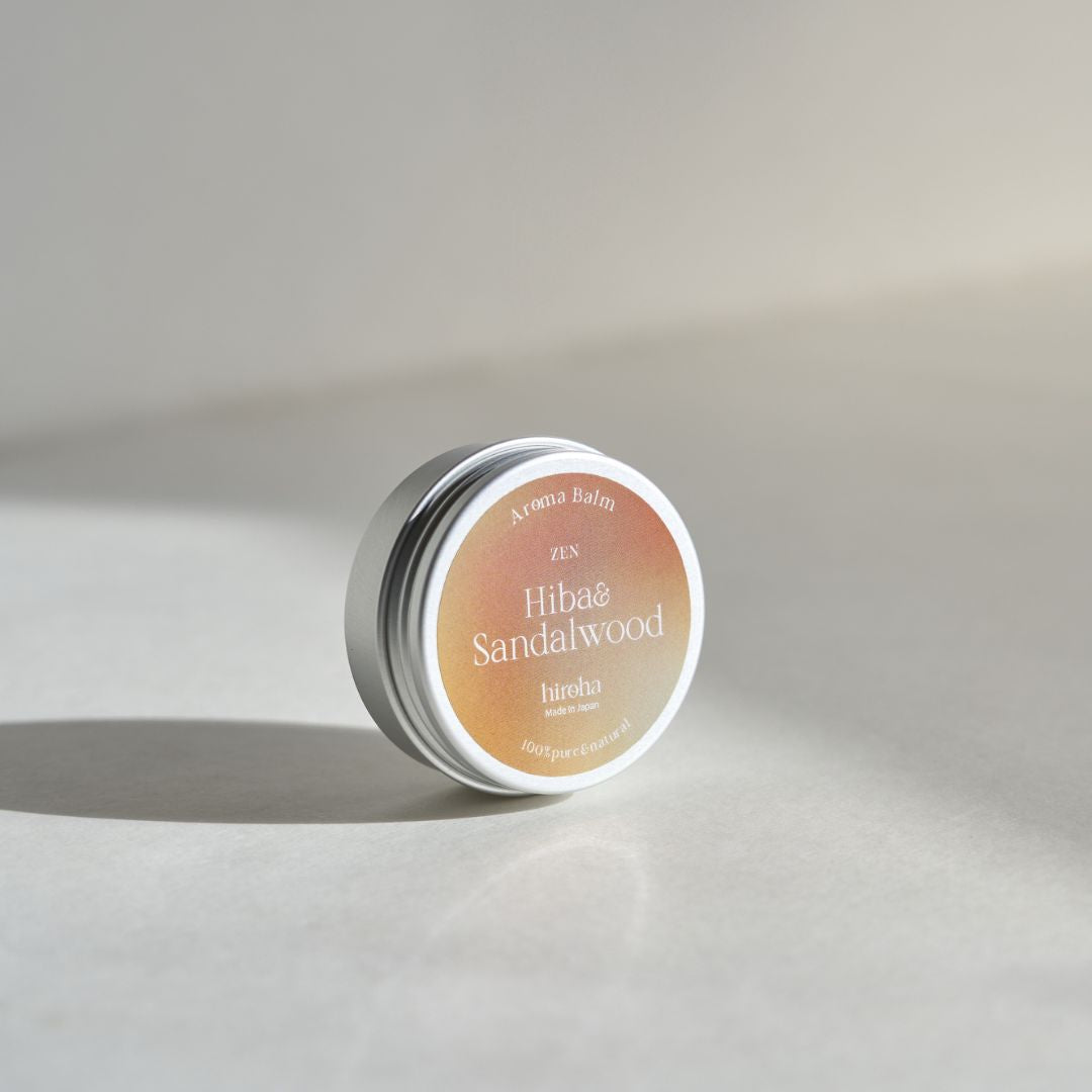 hiroha マルチバーム 15g ひばサンダルウッド