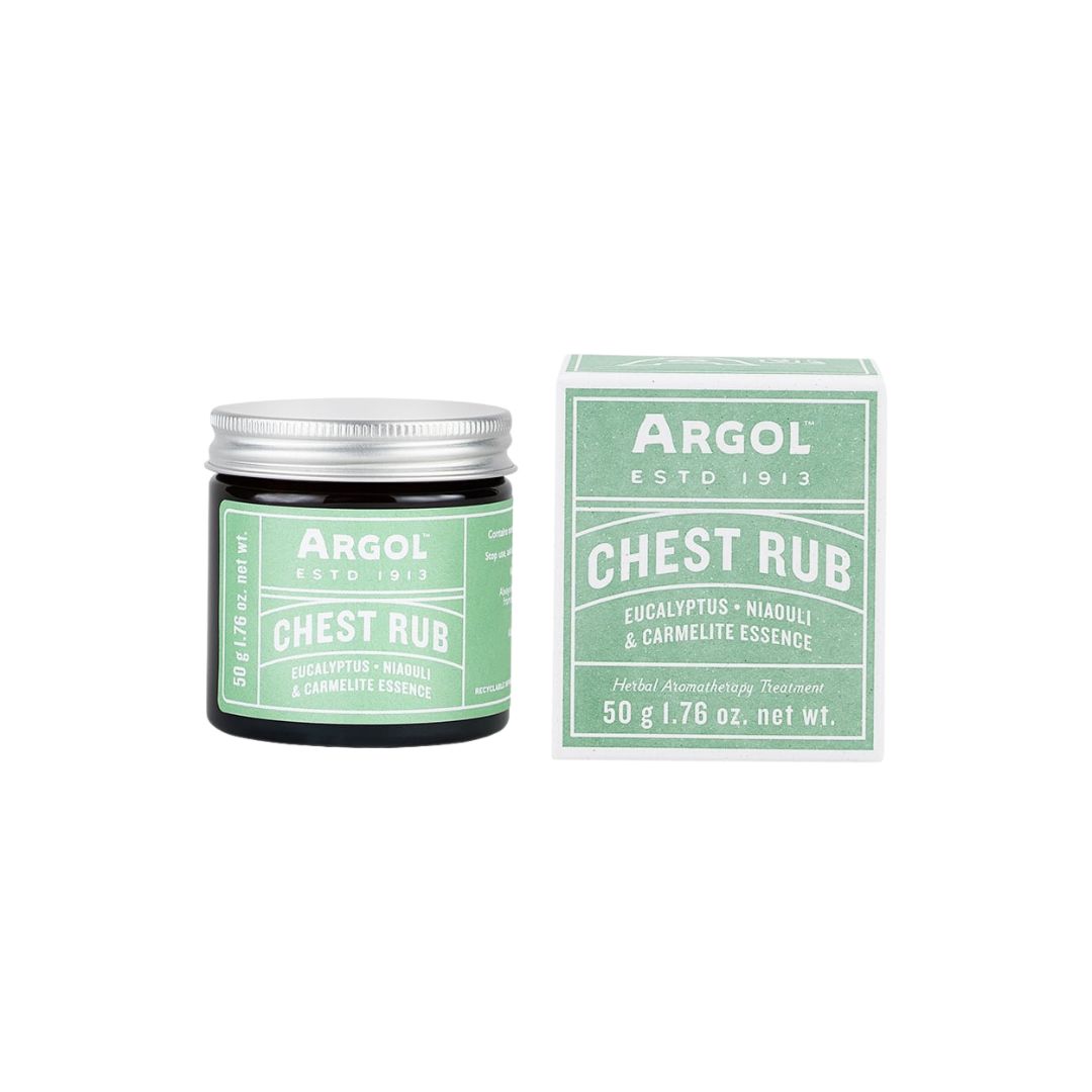 ARGOL チェストラブ 50g