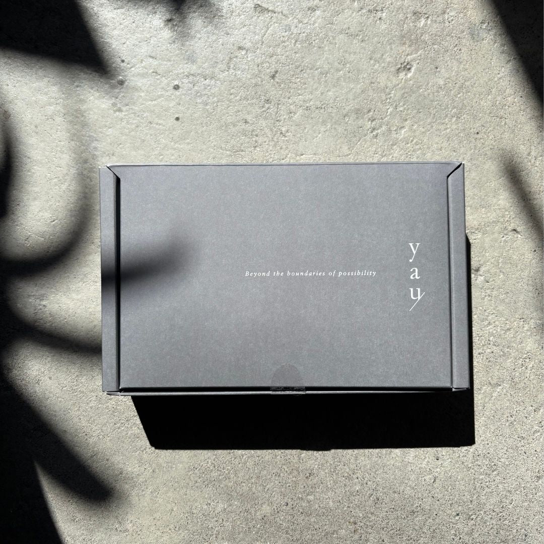 yau facial washing powder mini セット