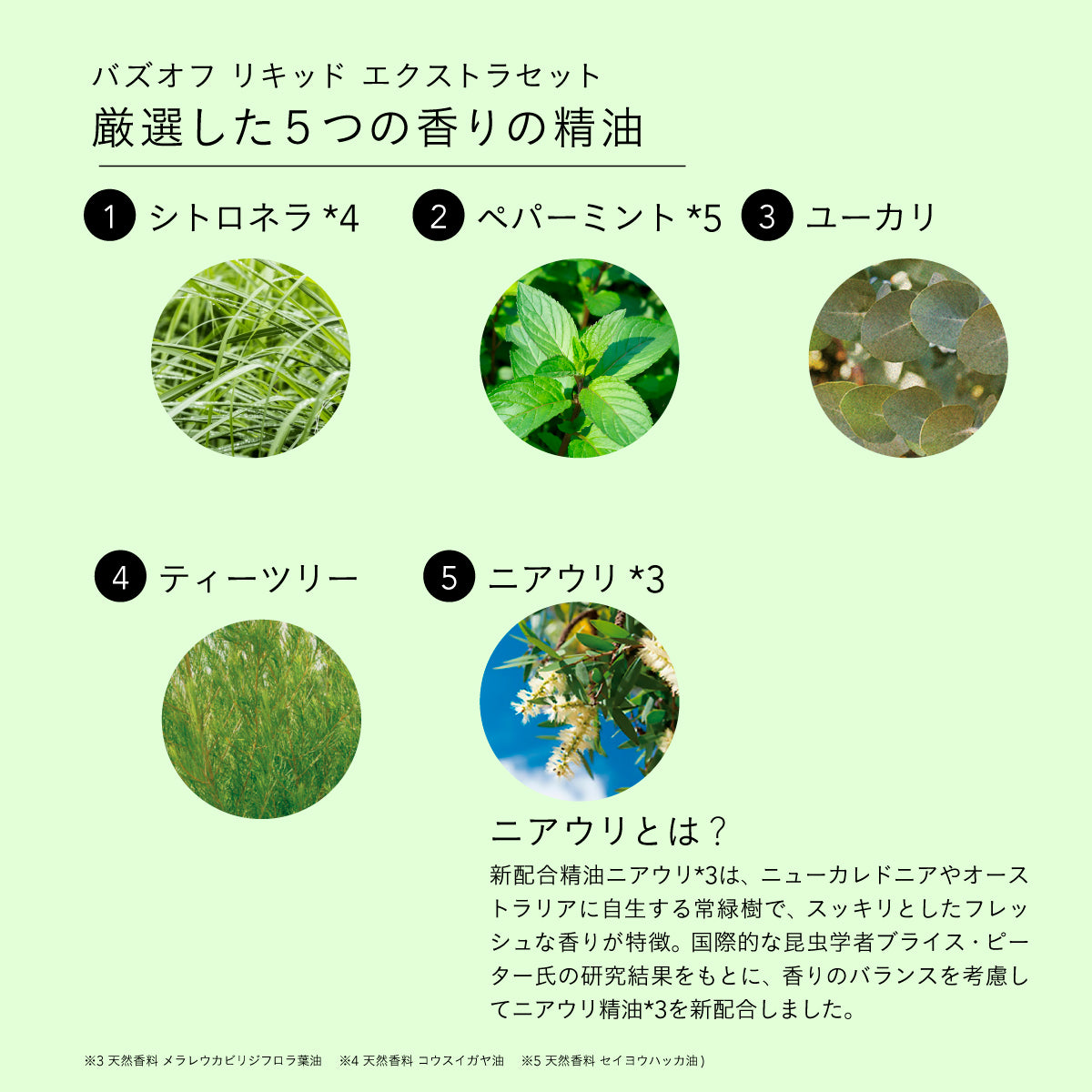 Perfect Potion バズオフリキッドエクストラセット