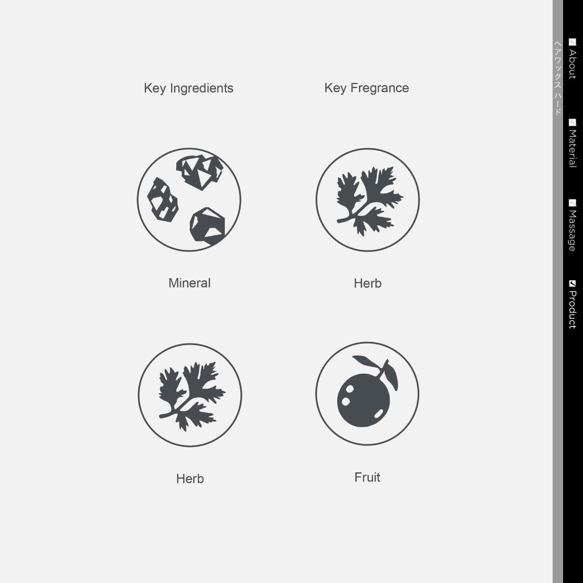 YUMEDREAMING ヘアワックス ハード 40g