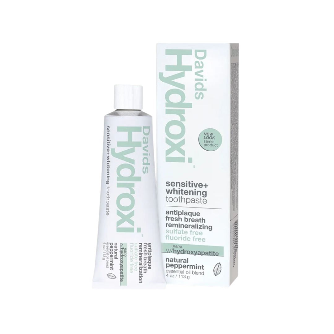 Davids Hydroxi™ ホワイトニングトゥースペースト センシティブ 113g