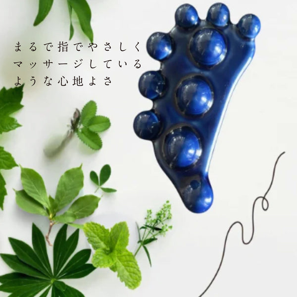 Miyashita KASSA ｜リンパ マッサージ リラックス 足裏 足つぼ コリ セルフケア フェイスライン