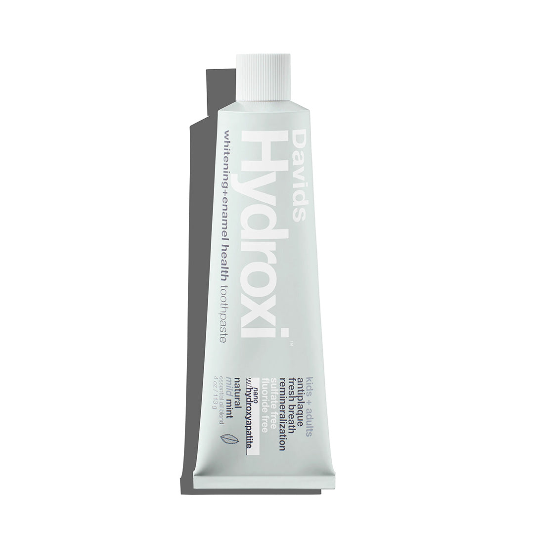 Davids Hydroxi ホワイトニングトゥースペースト(マイルドミント) 113g