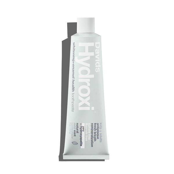 Davids Hydroxi ホワイトニングトゥースペースト(マイルドミント) 113g