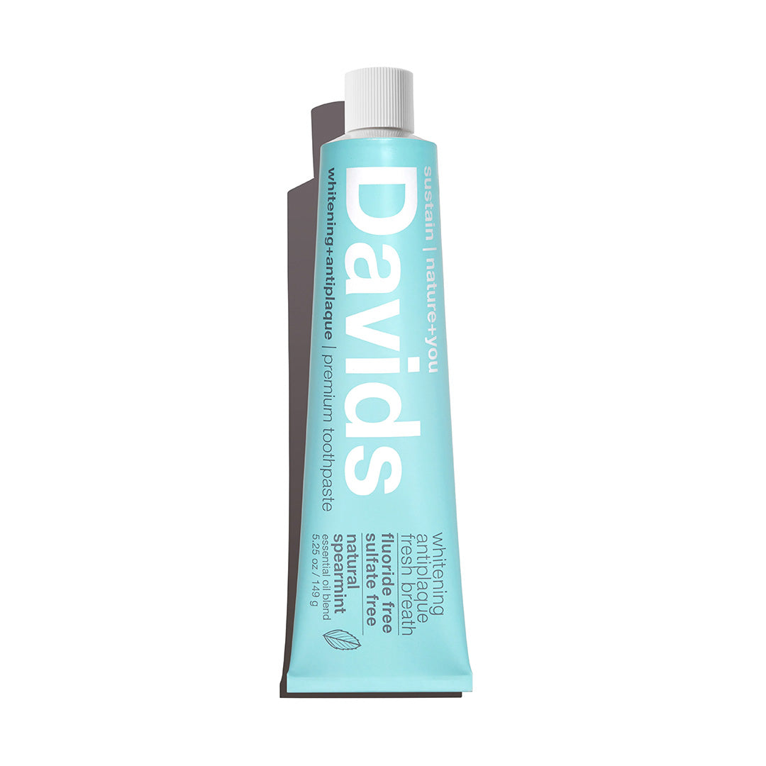 Davids ホワイトニングトゥースペースト （スペアミント）149g