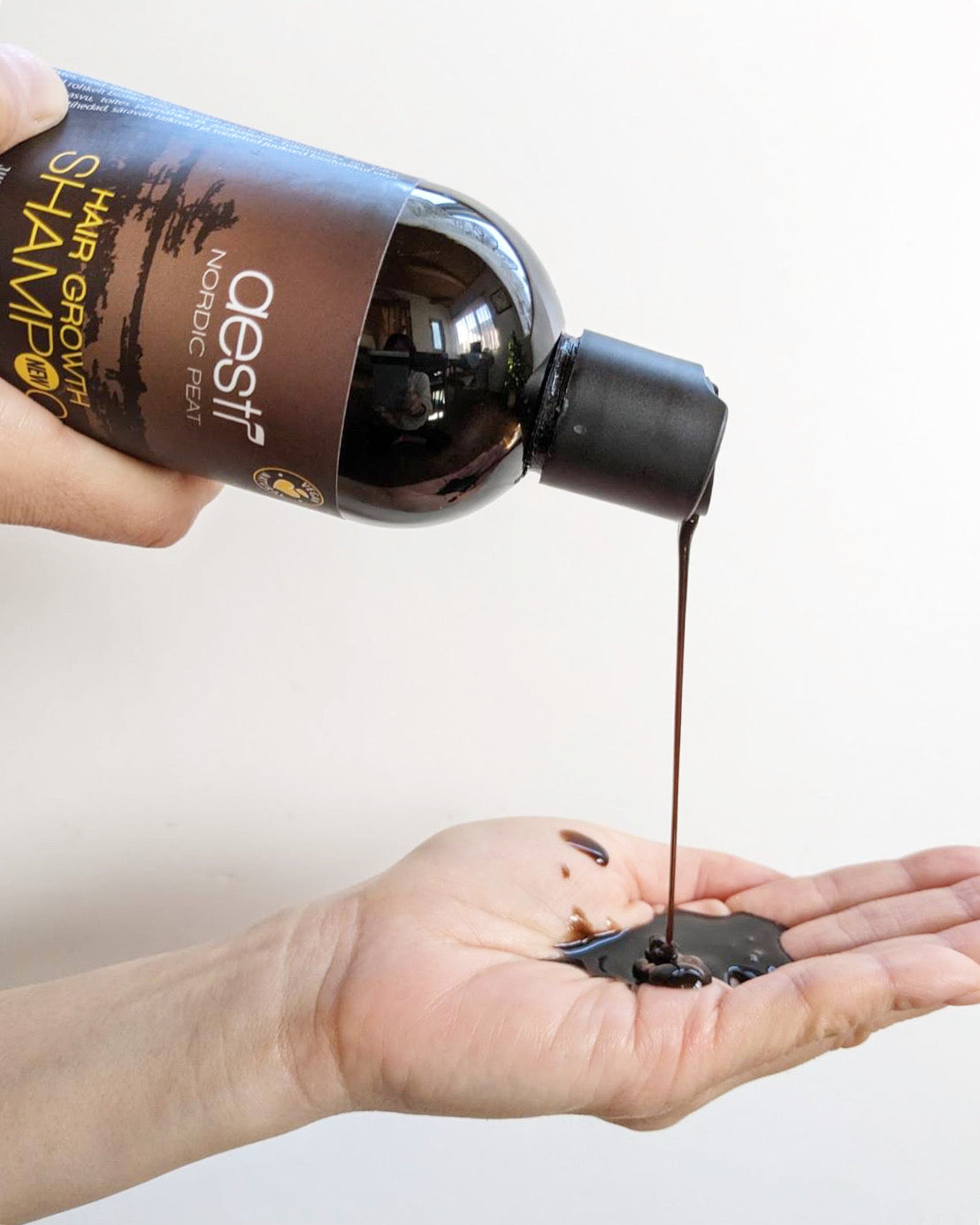 aesti ヘアーグローシャンプー250ml