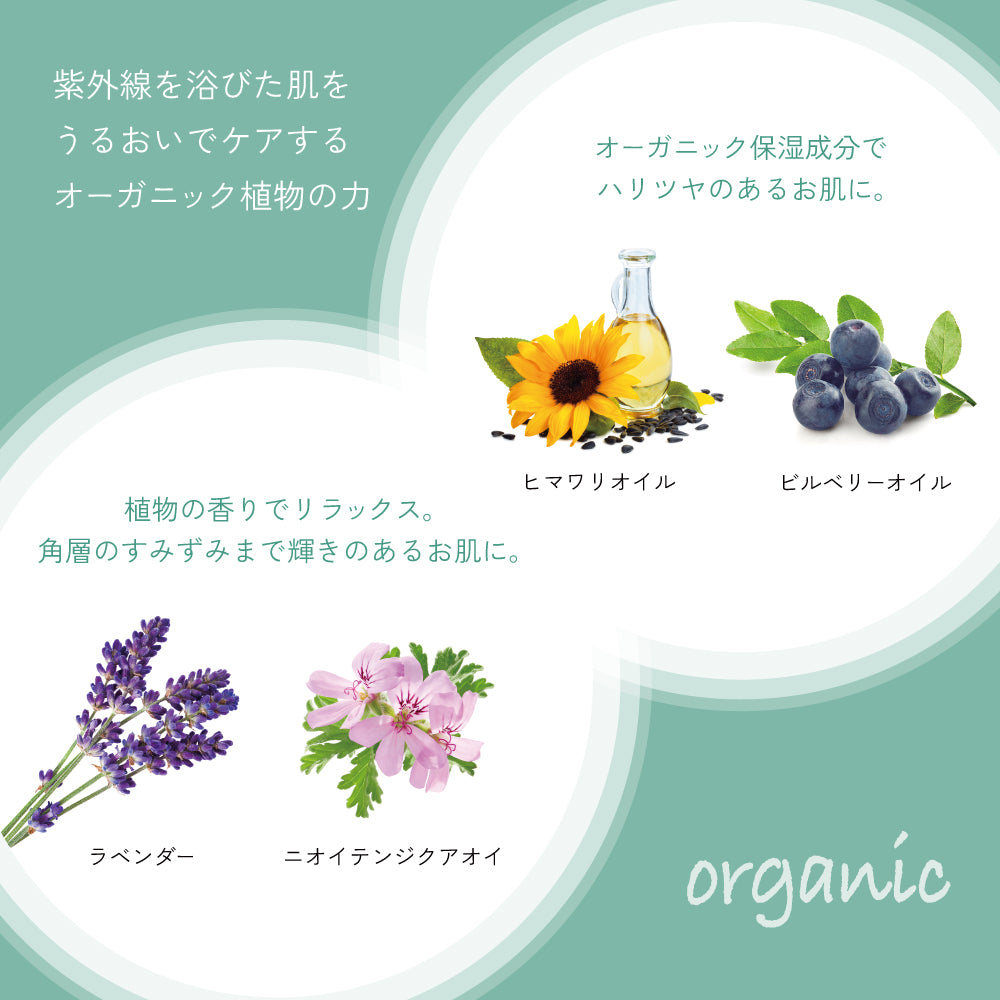 NAVEEN ミネラルサンスクリーン SPF50 PA++++ 30ml