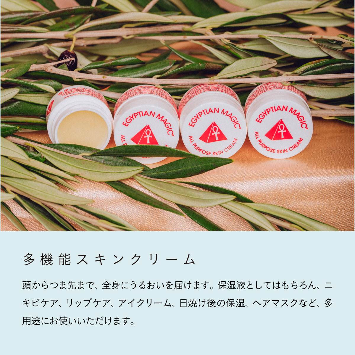 EGYPTIAN MAGIC オールパーパス スキンクリーム 59ml