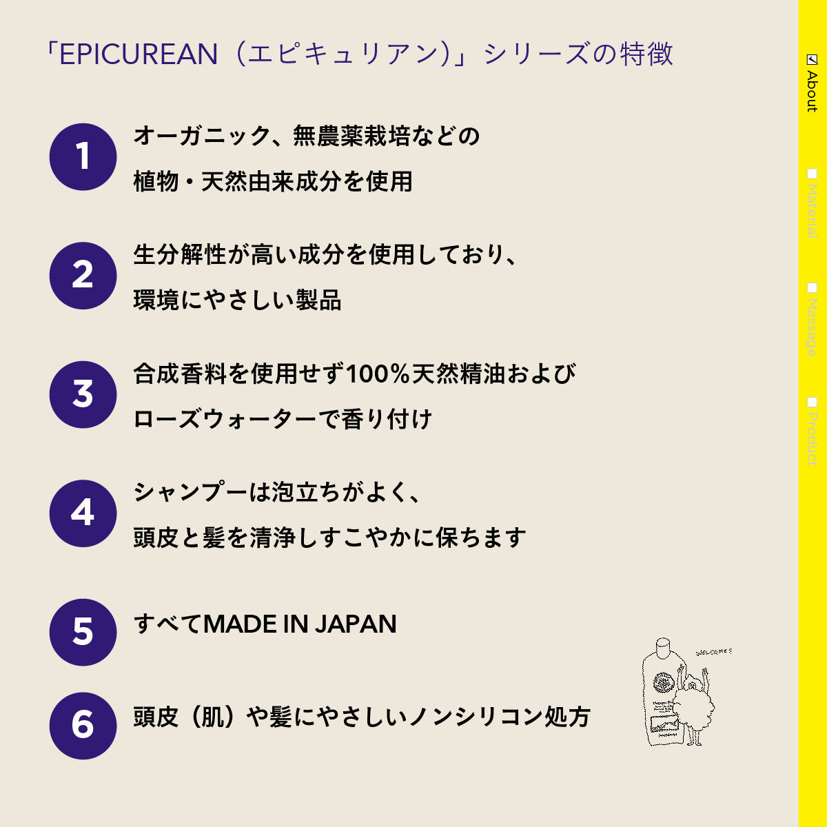 YUMEDREAMING シャンプーライト 250ml