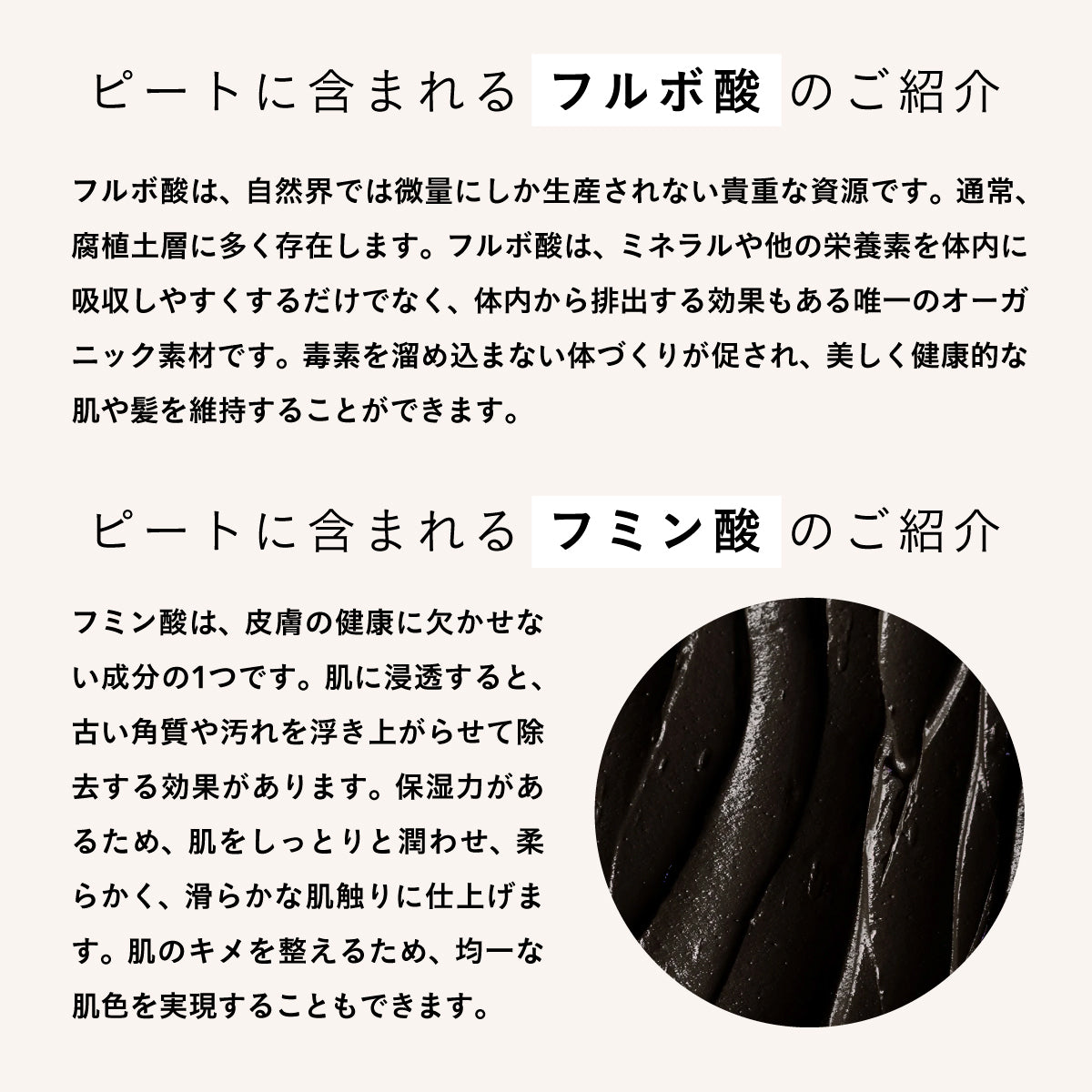 aesti ノルディックピートフェイス＆ボディソープ