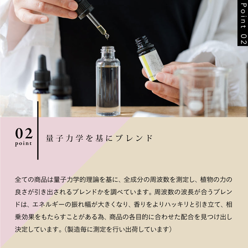 Aroma-pathi エナジースプレー50ml earth