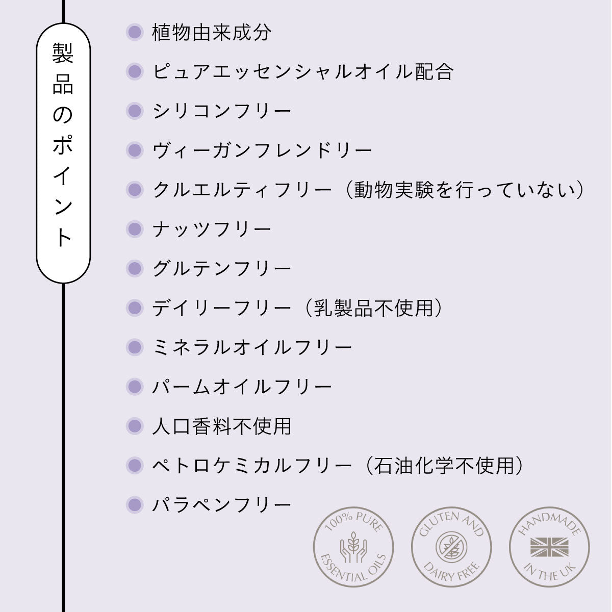Aroma Works キャンドル4点セット