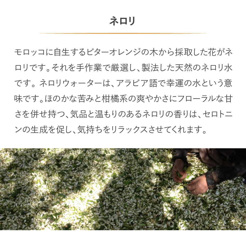 en d'autres thermes デイリーケアセット ネロリ