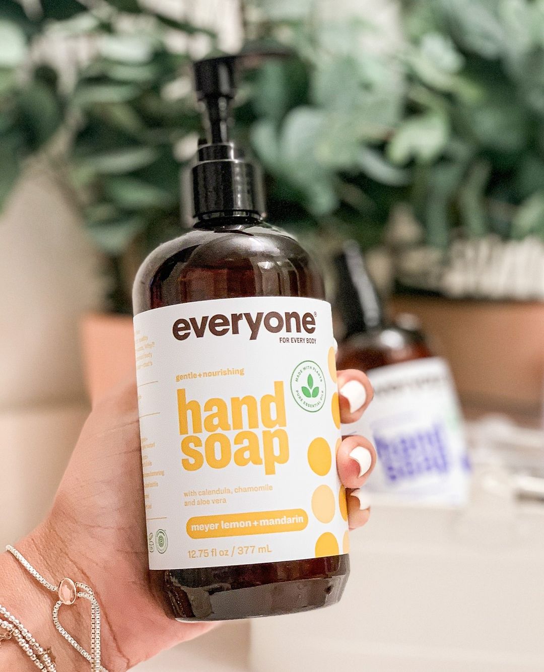 Everyone ハンドソープ 377ml パシフィックユーカリ